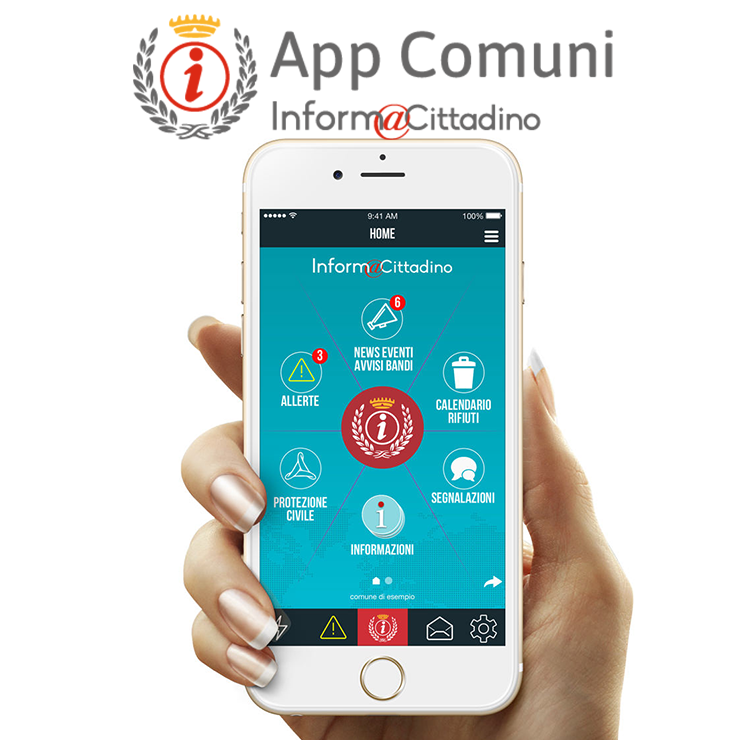 App Comunale - Inform@Cittadino