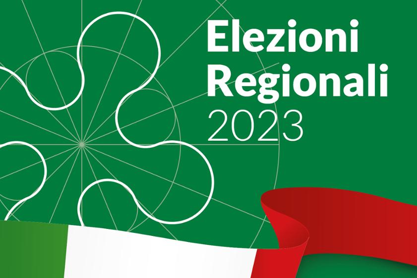 Immagine di copertina per ELEZIONI REGIONALI 2023 - MANIFESTO CANDIDATI ALLA CARICA DI PRESIDENTE DELLA REGIONE E LISTE PROVINCIALI COLLEGATE